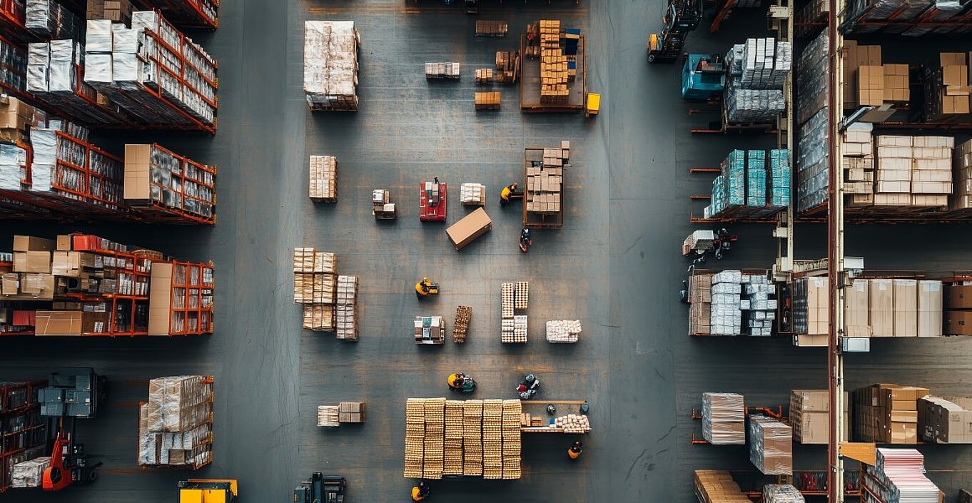 Blackstone übernimmt Warehouse REIT – ein starkes Signal für den britischen Logistiksektor