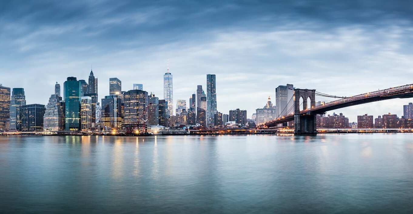 BÜROIMMOBILIEN IN DEN USA | Stabilisierung und höhere Präsenz