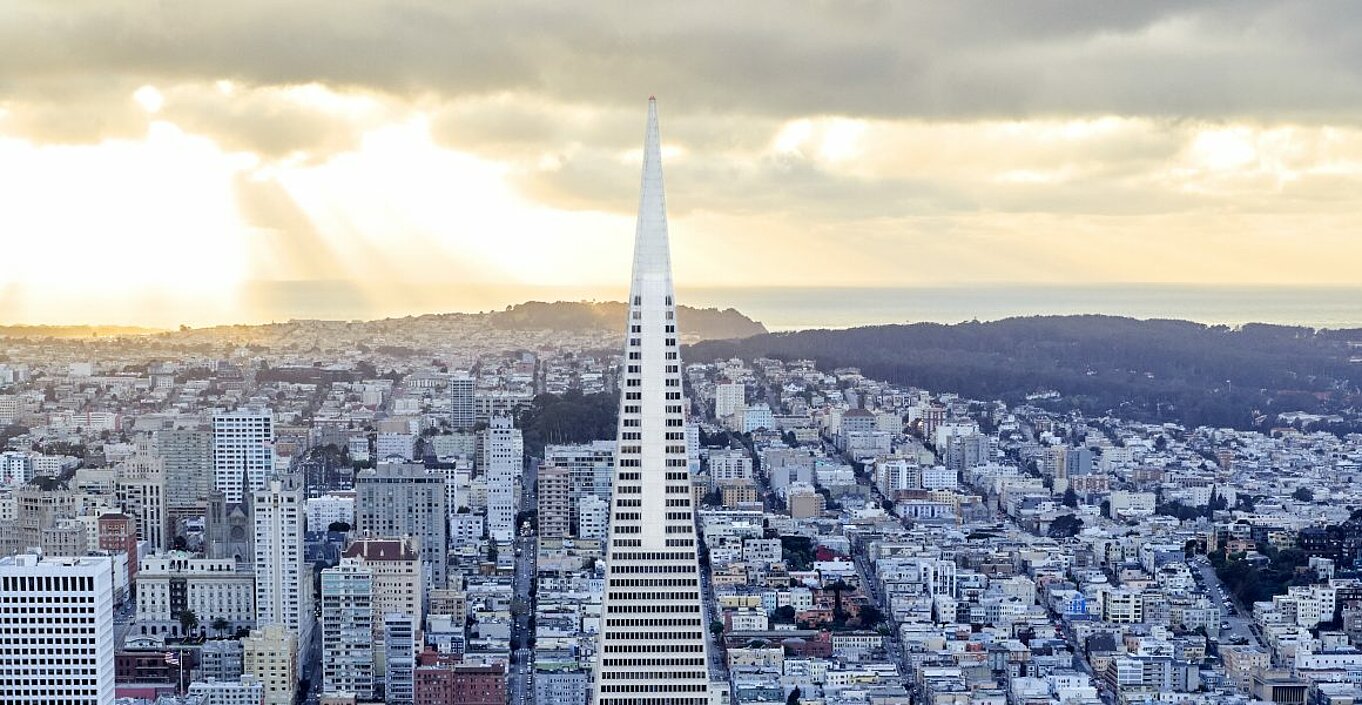 San Francisco – Immobilienmarkt profitiert von KI-Dynamik