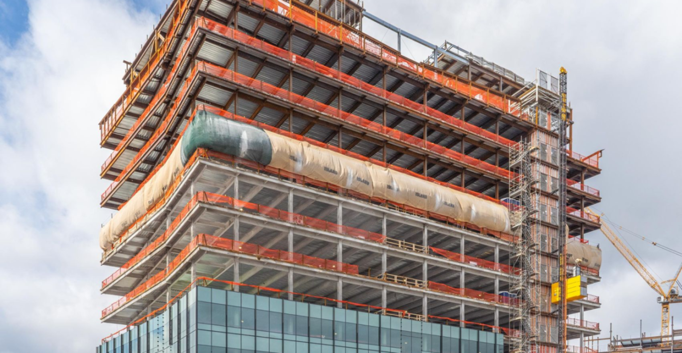 DEUTSCHE FINANCE GROUP realisiert mit „808 Windsor“ nachhaltiges Life Science-Projekt in Boston