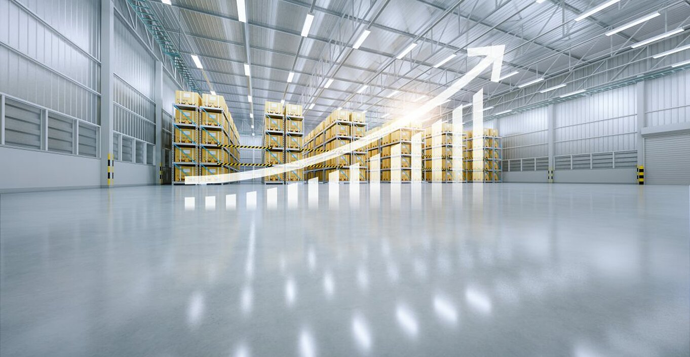 UK-Logistikimmobilien: Ein Investment mit nachhaltigem Wachstumspotenzial